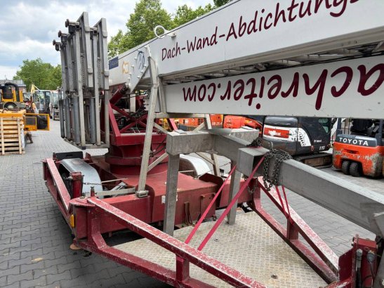 Trailer crane Klaas K17-24K Petrol 24m 2007 Klaas K17-24K 2007 2 Other cranes image 8