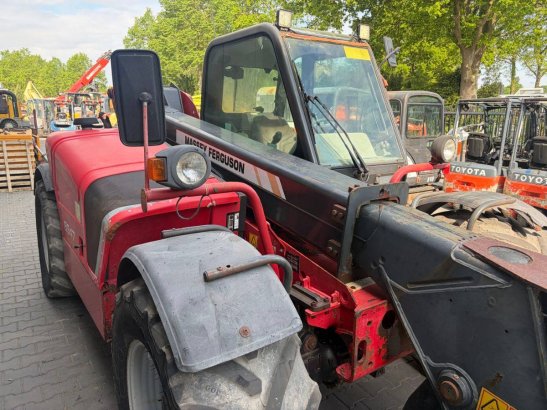 Massey Ferguson MF8947 Telehandler Diesel 74.5kW 3500kg 2008 Massey Ferguson MF8947 2008 2 image 8