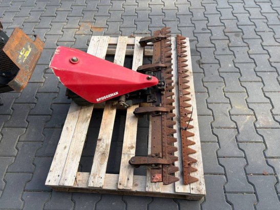 Motor cultivator with tiller Nibbi Mak16 petrol Nibbi Mak16 2 image 8