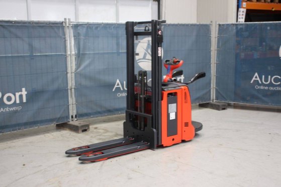 Linde D14 AP Electric Stacker 1400kg 2021 D14 AP 2021 2 image 23
