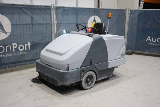 Sweeper Nilfisk SR 1601 LPG 2019 Nilfisk SR 1601 2019 2 image 38