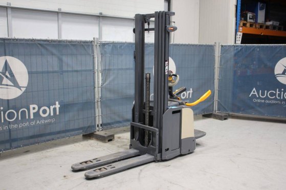 Crown CTI-4000 Stacker 1.6 Electric 1600kg 2020 CTI-4000 1.6 2020 2 image 38