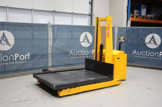Wilmat PD3021/S Electric Stacker 1500kg 1.7m 2020 Wilmat PD3021/S 2020 2 image 23