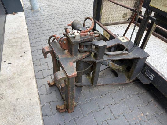 Manbak Tre Emme 300kg Treemme 2 image 21