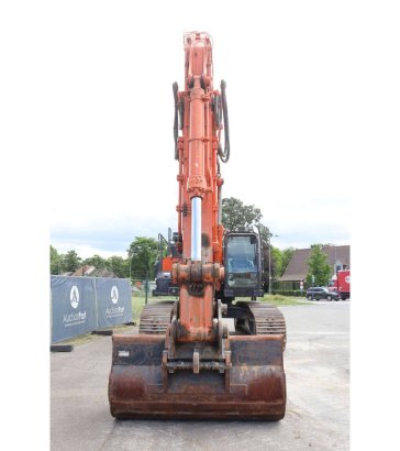 Crawler excavator Hitachi ZX490LCH-6 CW45 Diesel 270kW 2019 ZX 490LCH-6 2019 2 Crawler Excavators image 8