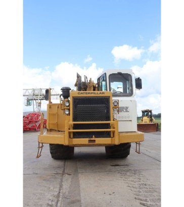 Scraper Caterpillar 631E Diesel 1990 631E 1990 2 Dump Truck image 8