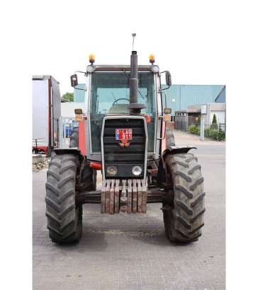 Tractor Massey Ferguson 2640 Diesel 1983 Massey Ferguson 2640 1983 2 image 8