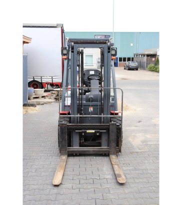 Forklift FD30 Diesel 3000kg 3m 2024 FD30 2024 2 Forklift image 8