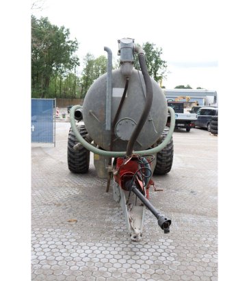 Manure spreader Agrimat CHEE65 2002 Agrimat CHEE65 2002 2 image 8