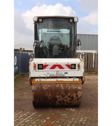 Roller Caterpillar CB-434D Diesel 59kW 2005 CB-434D 2005 2 image 8