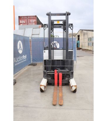Reach Truck Nichiyu FBRM15-85B-400AF Electric 1500kg 4.0m 2019 Nichiyu FBRM15-85B-400AF 2019 2 image 8