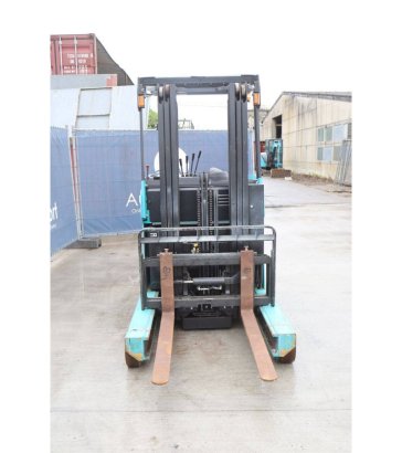 Sumitomo 61FBR15WXII Electric Reach Truck 1500kg 4.52m 2019 Sumitomo 61FBR15WXII 2019 2 image 8