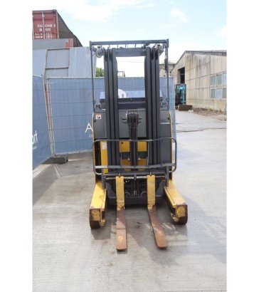 Komatsu FB18RL-15 Electric Reach Truck 1800kg 4.5m 2019 FB18RL-15 2019 2 image 8