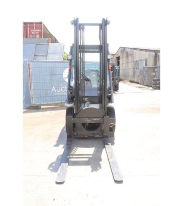 Forklift Unicarriers FHD20T5 Diesel 1550kg 4.0m 2017 With Rotator UniCarriers FHD20T5 2017 2 Forklift image 8