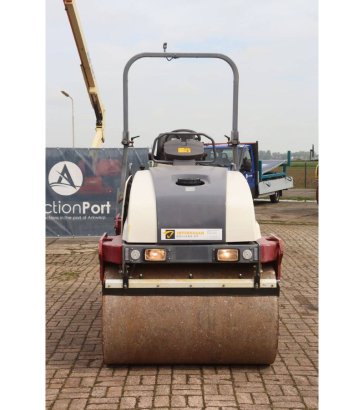 Road roller Dynapac CC1300 Diesel 33kW 2018 533 2018 2 image 8