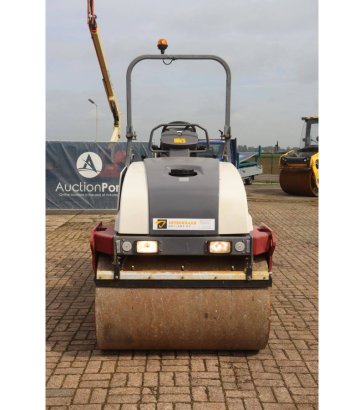 Road roller Dynapac CC1300 Diesel 33kW 2019 533 2019 2 image 8