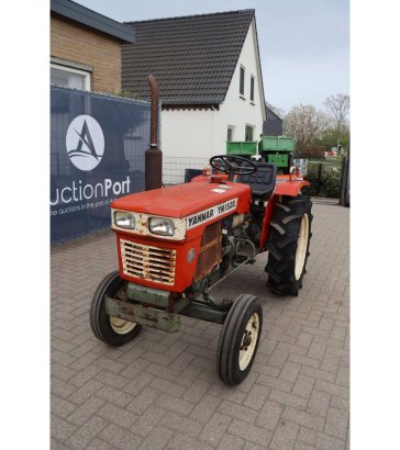 Minitractor Yanmar YM1500 Diesel YM1500 2018 2 image 8