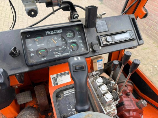 Implement carrier Holder C340 Diesel 2006 Onbekend 2 image 8