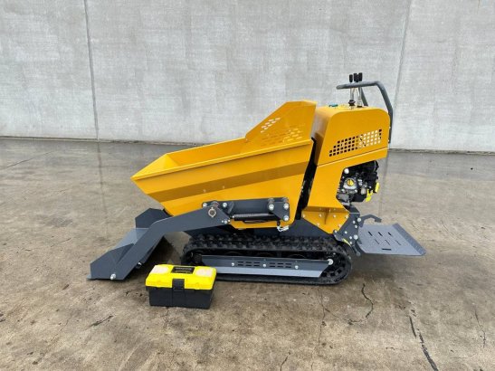 Tracked dumper TP500 Petrol 2026 TP500 2026 2 Mini dumpers image 8