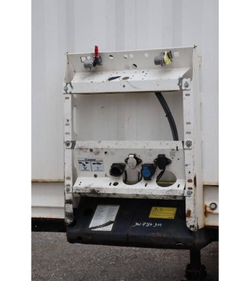 Closed Semi-Trailer Krone SD 2015 9357 2015 2 Box semi-trailers image 8