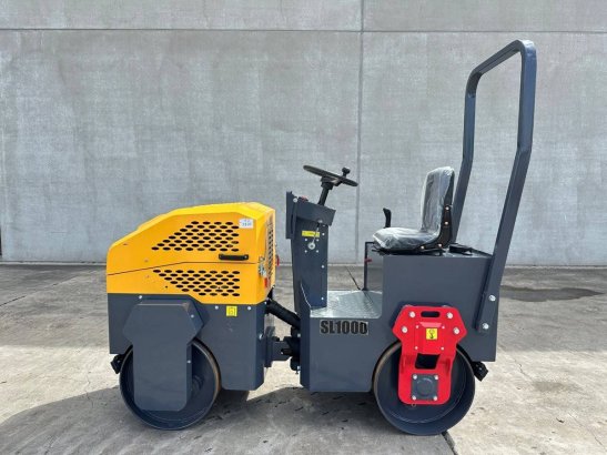 Tandem roller SDLOOL SL-1000D Diesel 2026 SDLOOL SL-1000D 2026 2 image 23