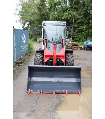 Articulated Loader CM20 Diesel 37kW 2026 New CM20 2026 1 Wheel Loaders image 8