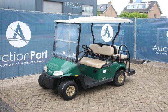 Golf cart EZ-GO RXV Electric 2019 ez-go RXV 2019 2 image 8