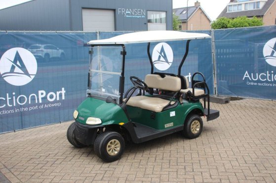 Golf cart EZ-GO RXV Electric 2019 ez-go RXV 2019 2 image 8