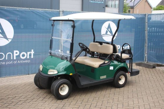 Golf cart EZ-GO RXV Electric 2019 ez-go RXV 2019 2 image 8