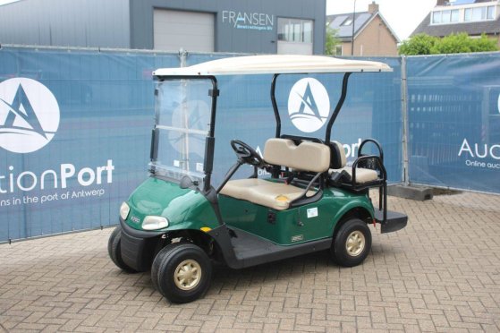 Golf cart EZ-GO RXV Electric 2019 ez-go RXV 2019 2 image 8