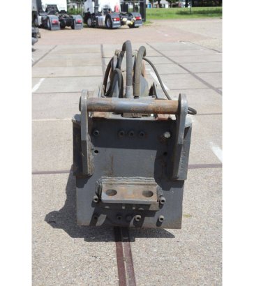 Hydraulic concrete shears Onbekend 2 image 8