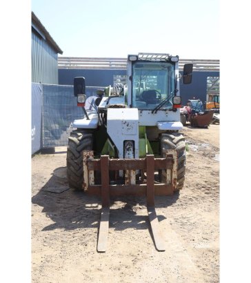 Claas Ranger 920 Telehandler Diesel 2500kg 5.5m 1998 Ranger 920 1998 2 image 8
