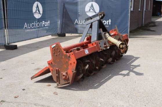 Tiller Ditransa AR-260 1992 Ditransa AR-260 1992 2 image 8