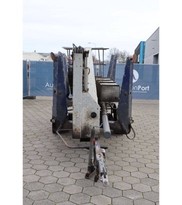 Trailer-mounted aerial work platform Euro Access MZ 16 51 2000 Euro Access MZ 16 51 2000 2 image 8