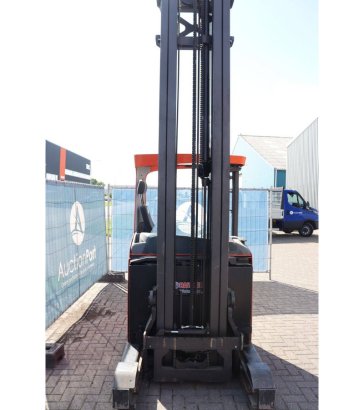 Reach Truck BT Reflex Electric 1600kg 6.0m 2016 BT Reflex 2016 2 image 8