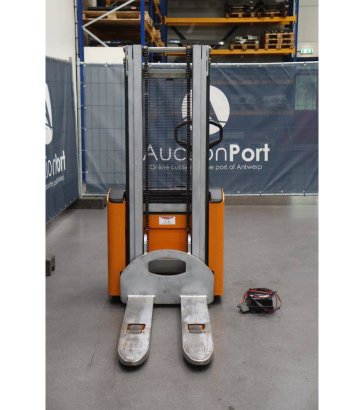 Still EGV14 Electric Stacker 1400kg 2011 EGV14 2011 2 image 7