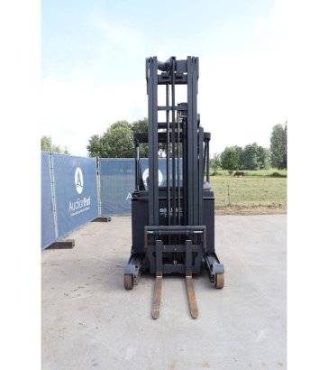 Fenwick-Linde R14-01 Electric Reach Truck 1400kg 8.6m 2019 Fenwick-Linde R14-01 2019 2 image 8