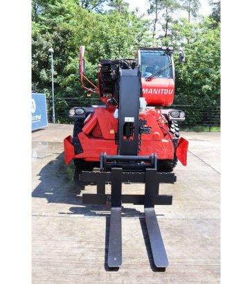 Manitou MRT 3255+ Telehandler Diesel 5500kg 31.6m 2016 MRT 3255+ 2016 2 image 23