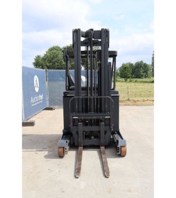 Fenwick-Linde R14-01 Electric Reach Truck 1400kg 8.6m 2021 Fenwick-Linde R14-01 2021 2 image 23