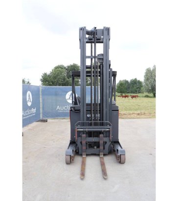 Fenwick-Linde R14-01 Electric Reach Truck 1400kg 8.6m 2017 Fenwick-Linde R14-01 2017 2 image 23