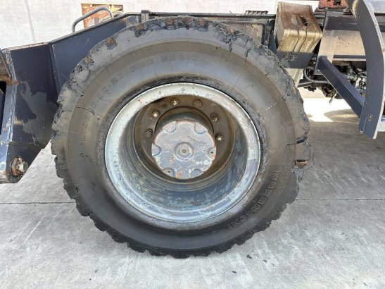 Terex TM180 2008 Transfer Crane TM180 2008 2 Wheeled Excavators image 8