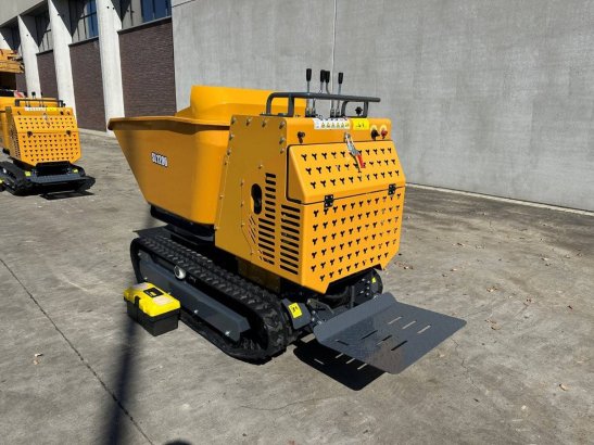 Tracked dumper SDLOOL SL1200 2026 New SDLOOL SL1200 2026 1 Tracked Dumpers image 8