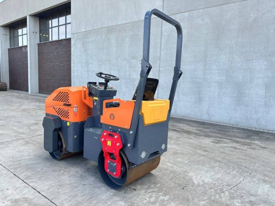 Tandem roller TP-JS800 2026 New TP-JS800 2026 1 image 8