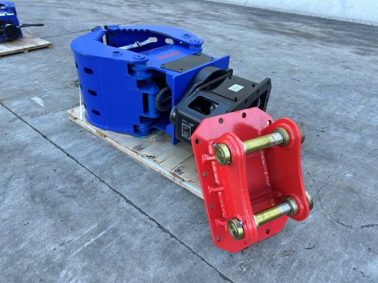 Sorting grabber GRP 450 2026 New GRP 450 2026 1 image 8