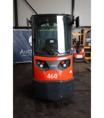 Electric tractor Linde P60 Electric 2017 P60 2017 2 image 8