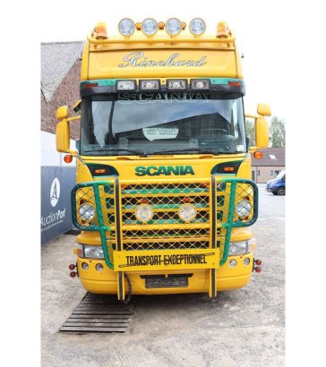 Chassis Cabin Scania LA6X4/A28 Diesel 579PK 2006 LA6X4/A28 2006 2 image 8