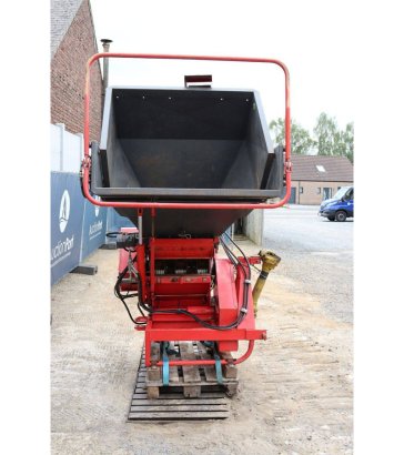 Branch chipper Bugnot Thierion BV10 2000 BV10 2000 2 image 8