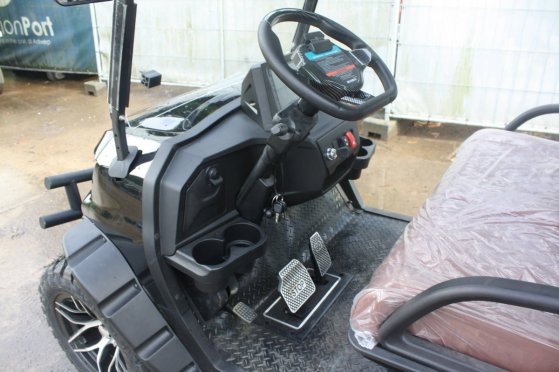 Golf Cart GC42S Electric 2026 New GC42S 2026 1 image 8