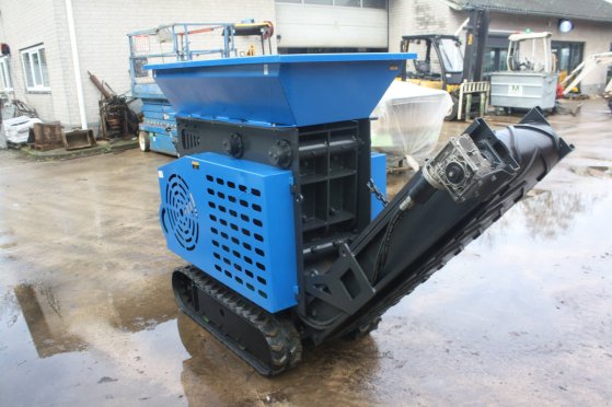 Crusher VA25 Diesel 11kW 2025 VA25 2025 2 image 8