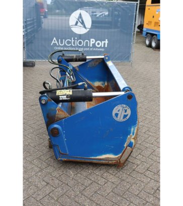 Silage cutting bucket AP FL2200DB 2015 AP FL 2200 DB 2015 2 image 8